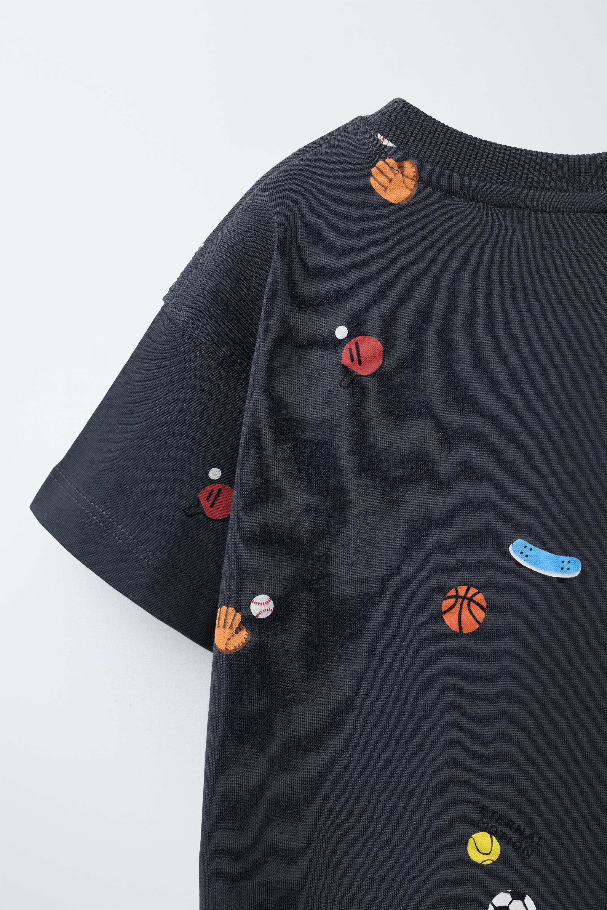 PRINTED T-SHIRT